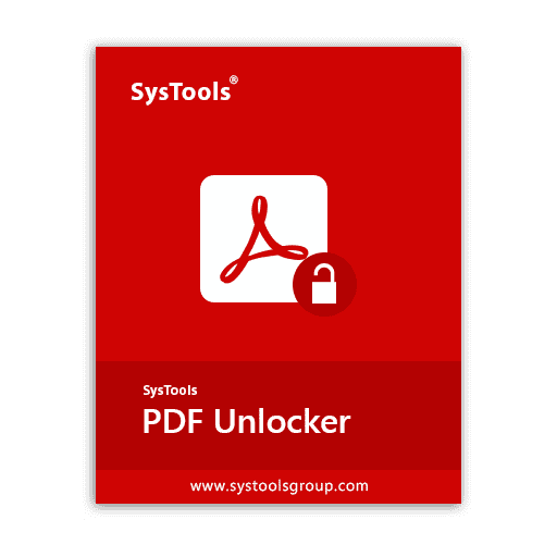 SysTools PDF Unlocker Review Download Discount Coupon