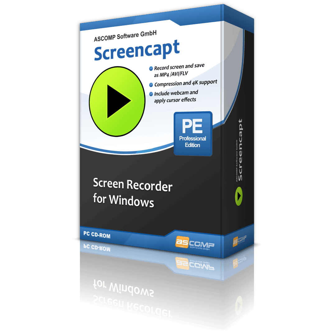 [NEW KEY] Giveaway – Screencapt Professional v1.100: Free License Key | The Ultimate High-Resolution Screen Recorder – for Windows