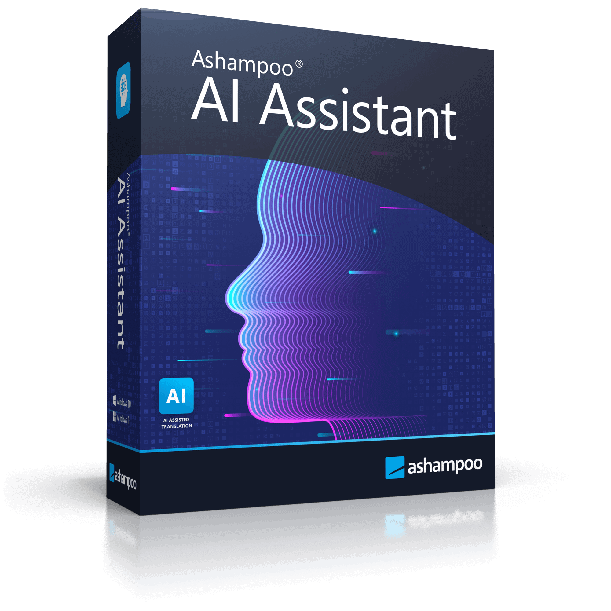 75% Off – Ashampoo AI Assistant | AI Assistant for Easy Creation, Editing and Translation of Texts