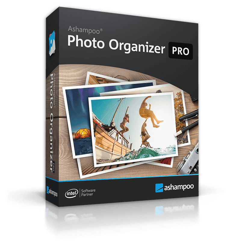 76% – Ashampoo Photo Organizer PRO 25: Lifetime License | The Professional Photo Management Software – for Windows