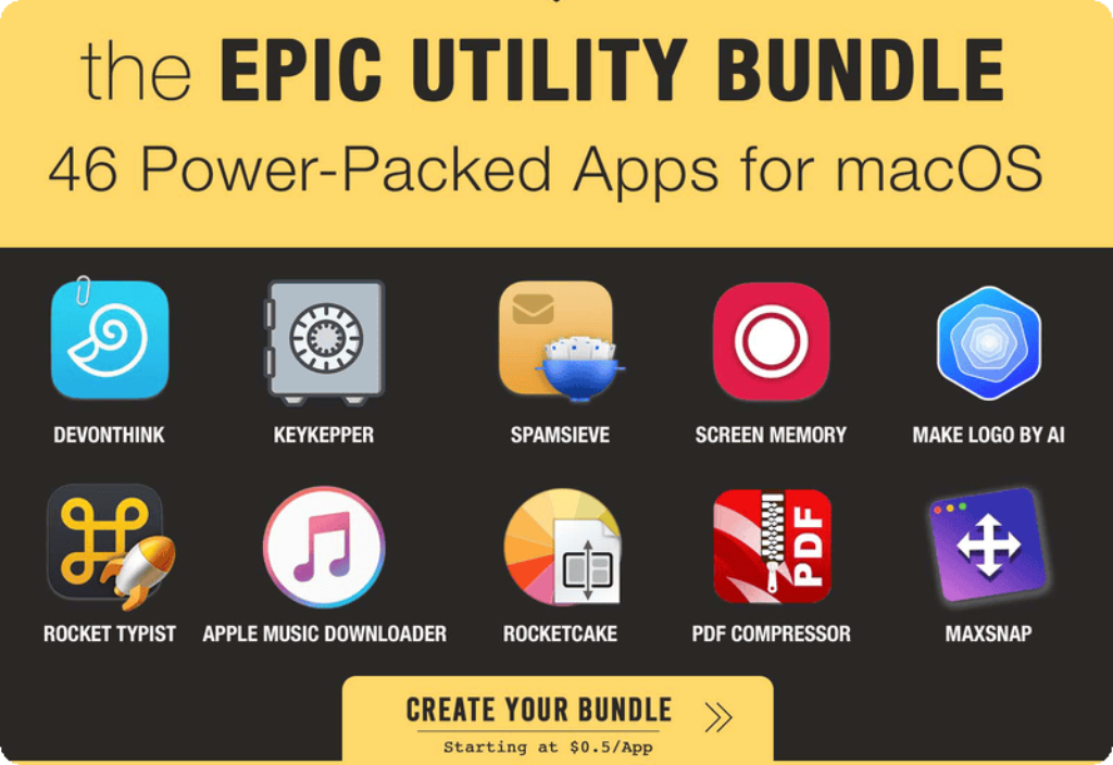 Bundlehunt The Epic Utility Bundle