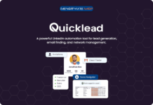 Quicklead Review Download Lifetime Deal