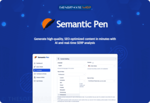 Semantic Pen Review Lifetime Deal