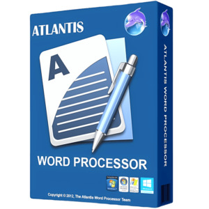 Atlantis Word Processor Review Full Version Download Giveaway