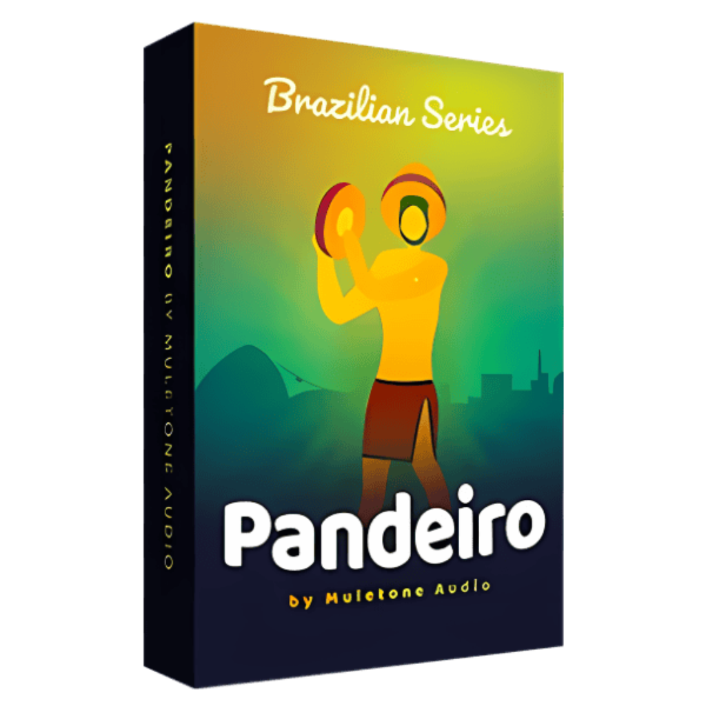 Brazilian Series Pandeiro Review Free License Giveaway