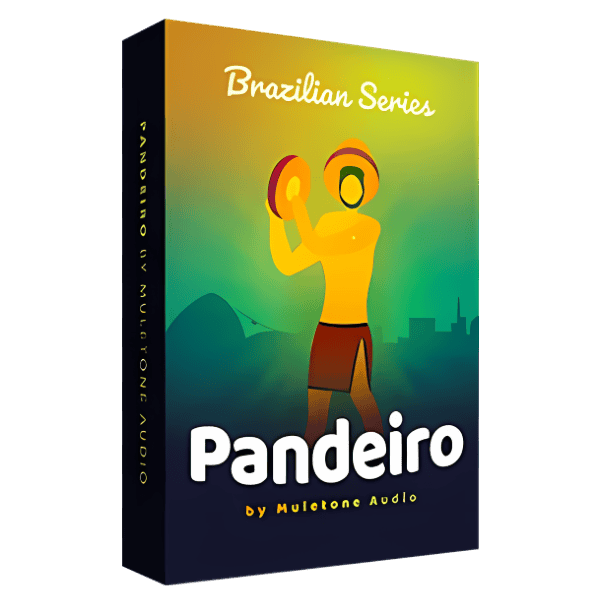 Brazilian Series Pandeiro Review Free License Giveaway