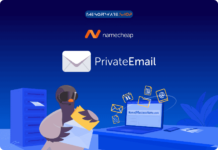 Namecheap Private Email Discount Coupon Code