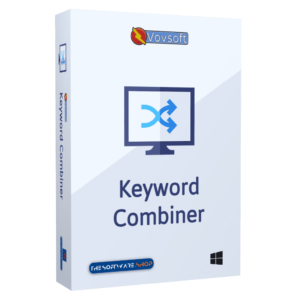 Vovsoft Keyword Combiner Review Download Discount Coupon