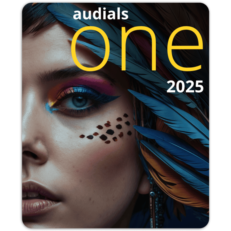 Audials One 2025: Perpetual License