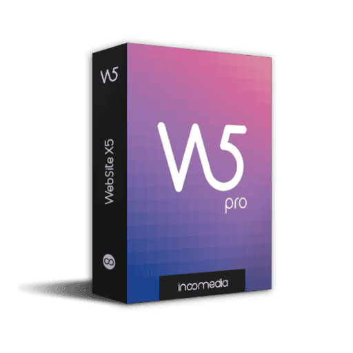 50% Off – WebSite X5 Pro: Lifetime License | The Best Desktop Website Builder for Professional Websites and Online Stores – for Windows