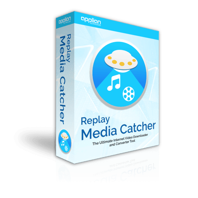 Giveaway – Replay Media Catcher 10: Free License Key | The most powerful, convenient online video downloader – for WIndows