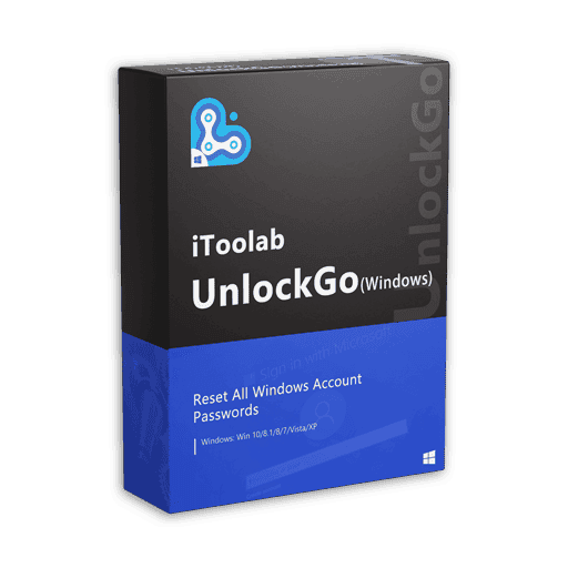 Giveaway – iToolab UnlockGo Windows Password Recovery: Free 1-year License Code | Windows Password Reset Tool – for Windows