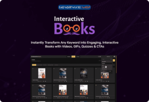 AI Interactive Books Review Discount Coupon