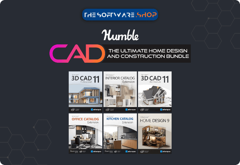 Humble CAD Software Bundle