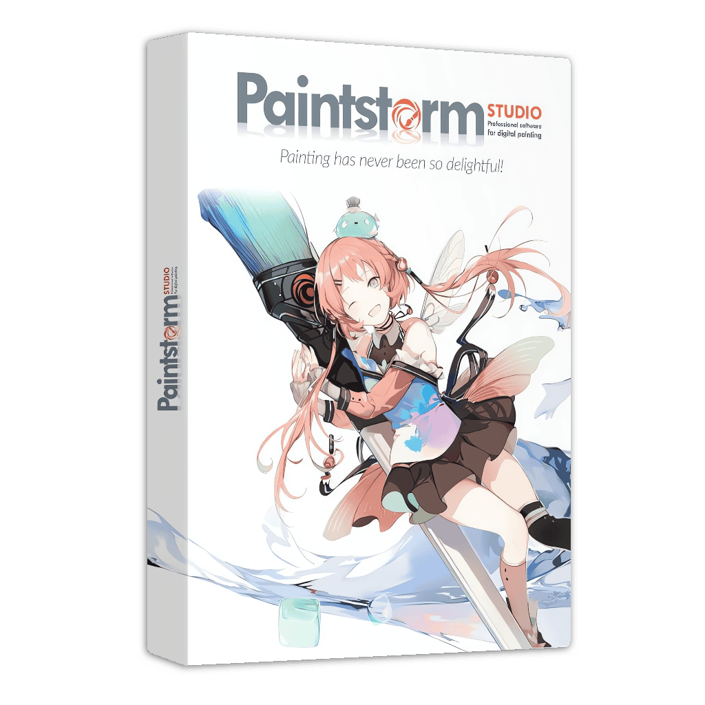 88% Off – Paintstorm Studio: Lifetime License | Professional Digital Painting Software for Artists