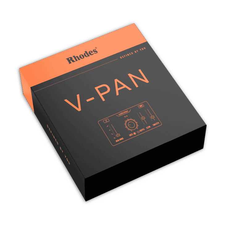 Giveaway – Rhodes V-Pan FX Plugin: Free Serial Code | An Iconic Sound from the Rhodes Legacy – for Mac & PC in VST, VST3, AU, AAX