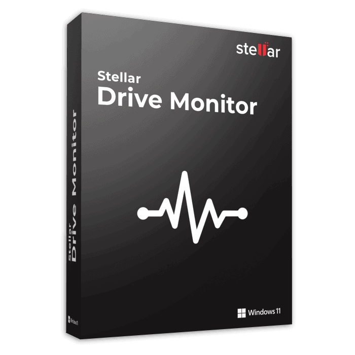 Giveaway – Stellar Drive Monitor: Free License Key | Advanced Drive Health Monitoring Software – for Windows