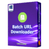 VOVSOFT - Batch URL Downloader: Lifetime License, 1 PC (30% Off)</p><p>