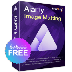 Aiarty Image Matting License Key Free Giveaway