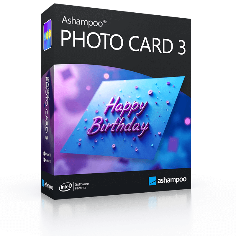 [NEW LINK] Giveaway – Ashampoo Photo Card 3: Free License Key | A Versatile Photo Greeting Card Maker – For Windows