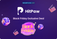 HitPaw Black Friday Exclusive Deal