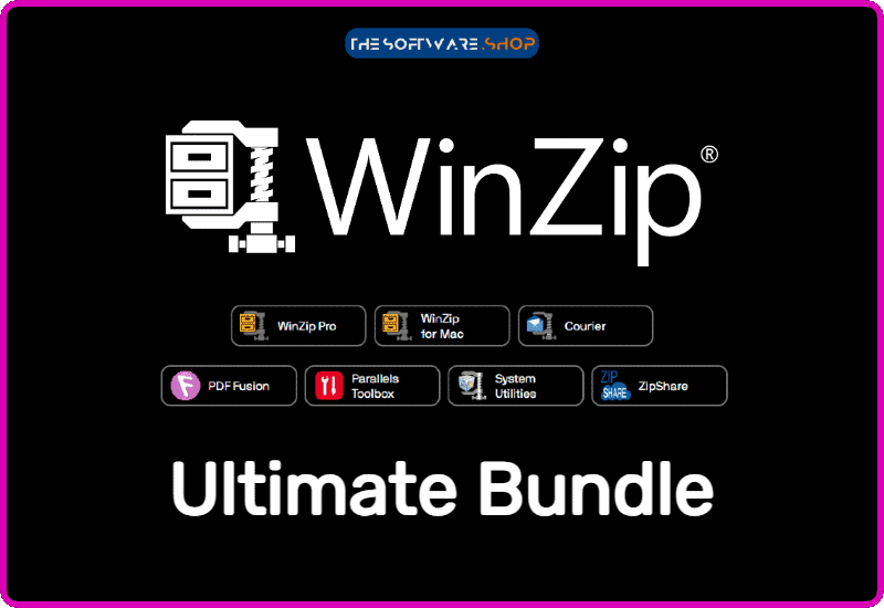 WinZip Ultimate Bundle Review Download Discount Coupon