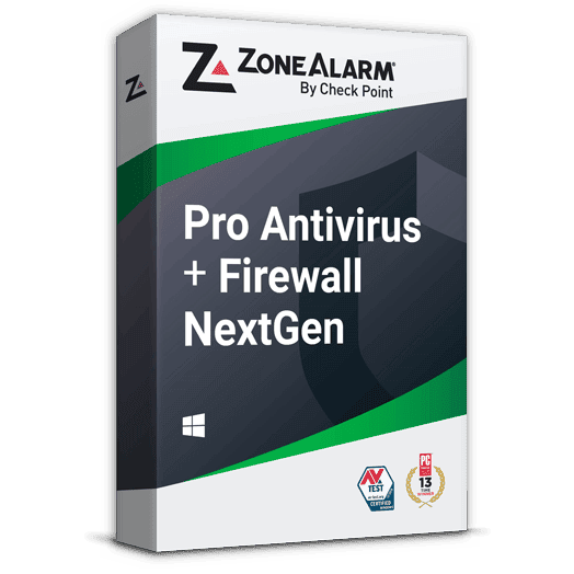 ZoneAlarm Pro Antivirus + Firewall NextGen Review Download Discount Coupon