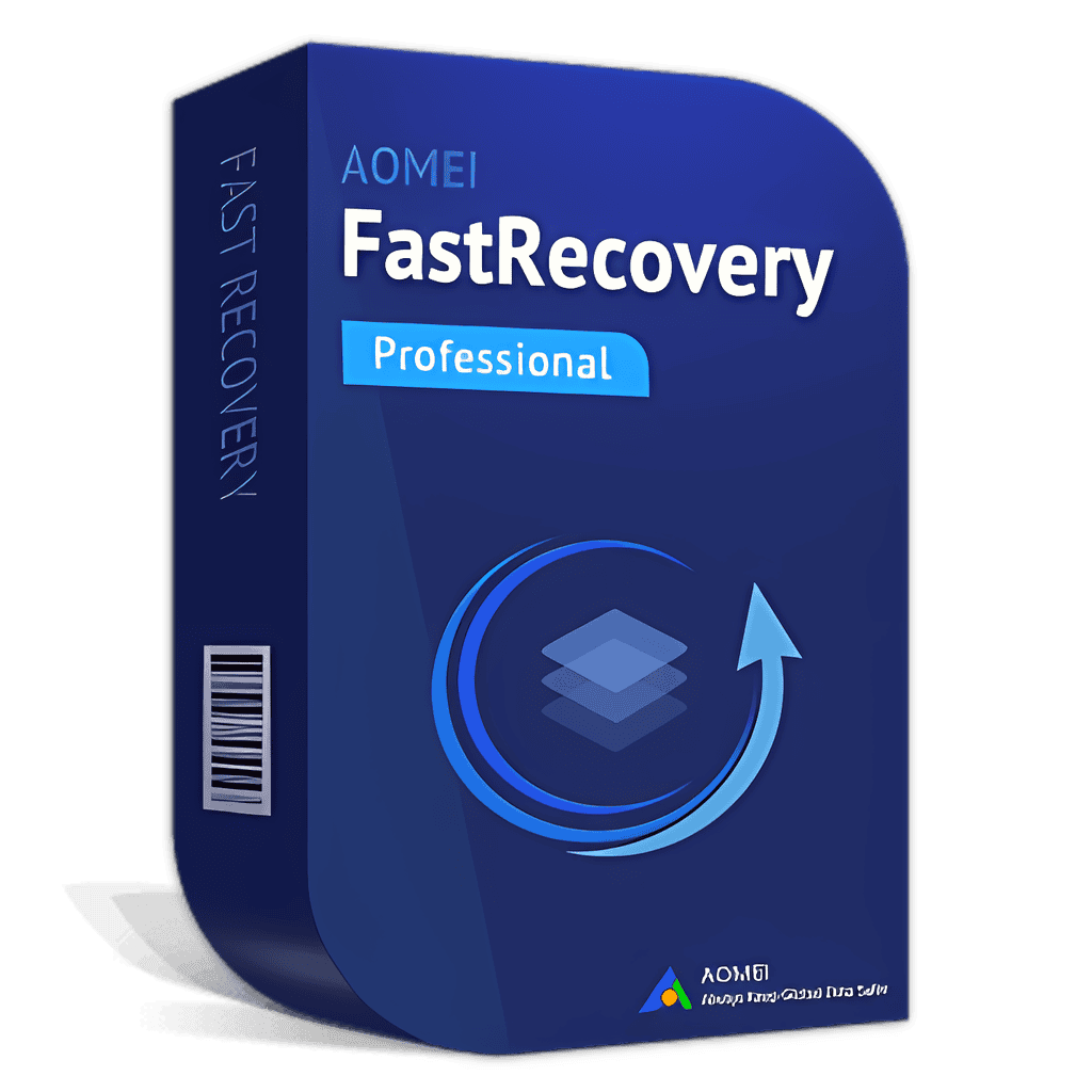 Giveaway – AOMEI FastRecovery Professional: Free License Key | Powerful Windows Data Recovery Software – for Windows