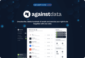 AgainstData Lifetime Deal