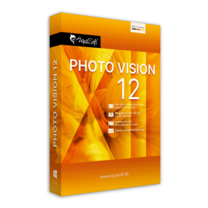 AquaSoft Photo Vision 12 License Key Free Giveaway