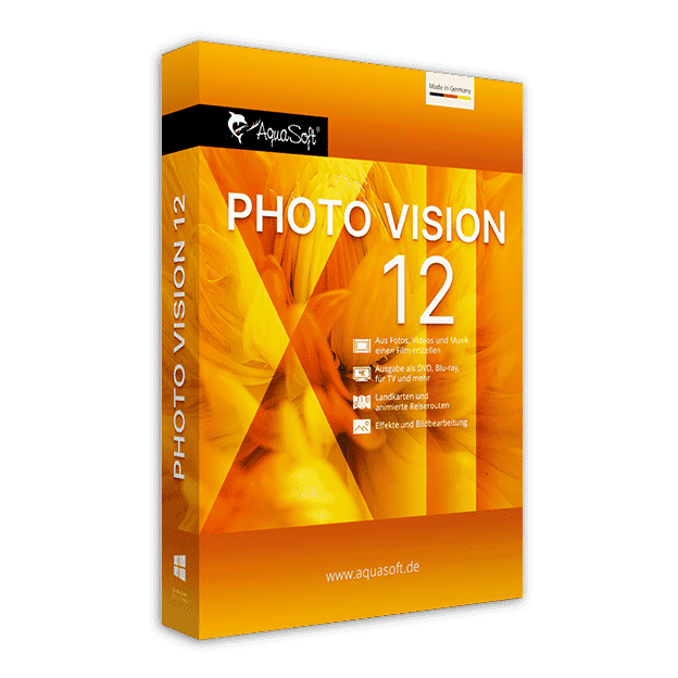 Giveaway – AquaSoft Photo Vision: Free License Key | The Best Photo Presentation Software – for Windows