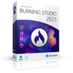 Ashampoo Burning Studio 2025 Review Full Version Free Download Giveaway