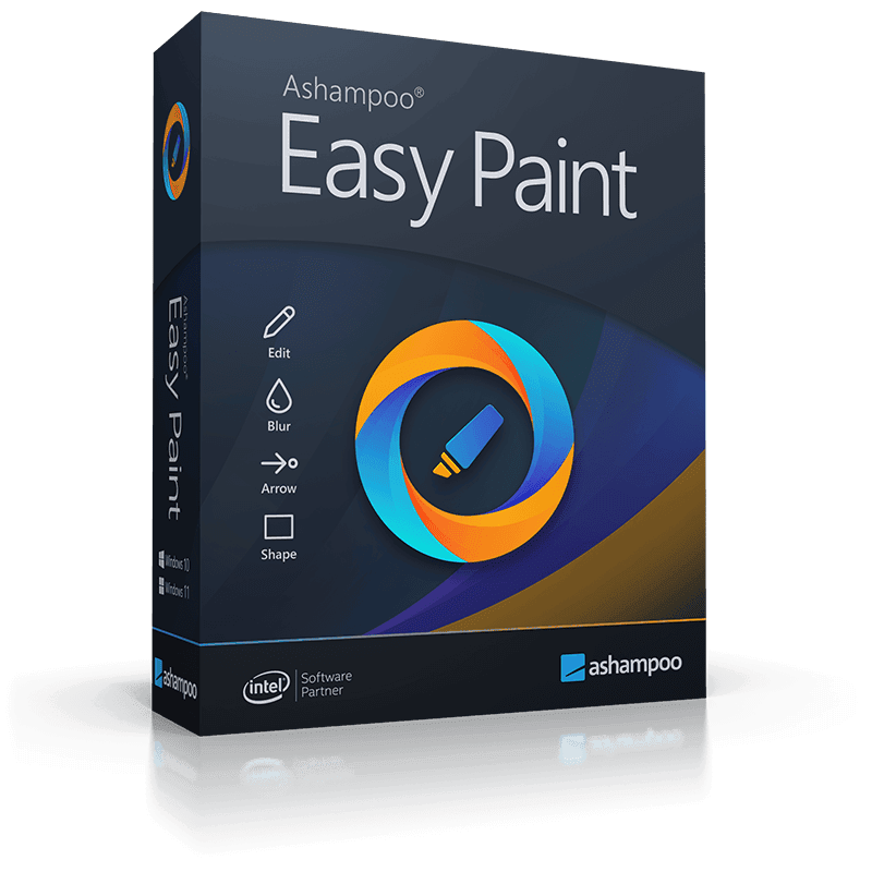 [NEW LINK] Giveaway – Ashampoo® Easy Paint⁠: Lifetime License | Efficient and User-friendly Image Editing – for Windows