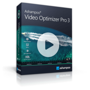 Ashampoo Video Optimizer Pro 3 Review Download Discount Coupon