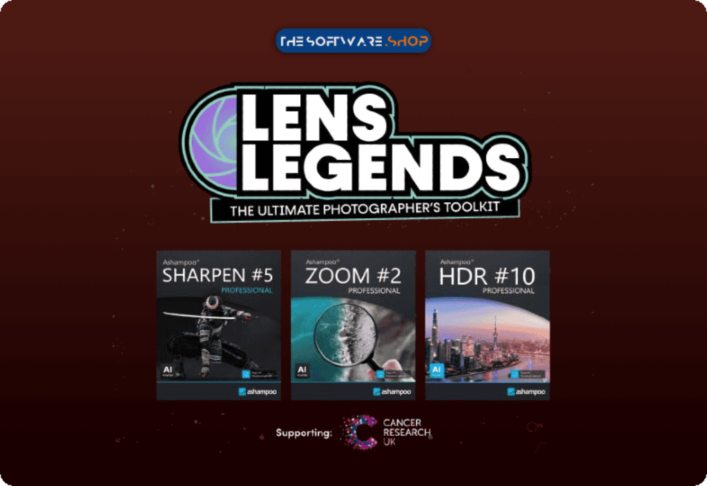 Lens Legend Software Bundle Discount Coupon