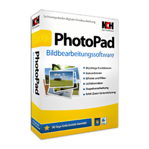 PhotoPad Professional by NCH Software - Review Giveaway