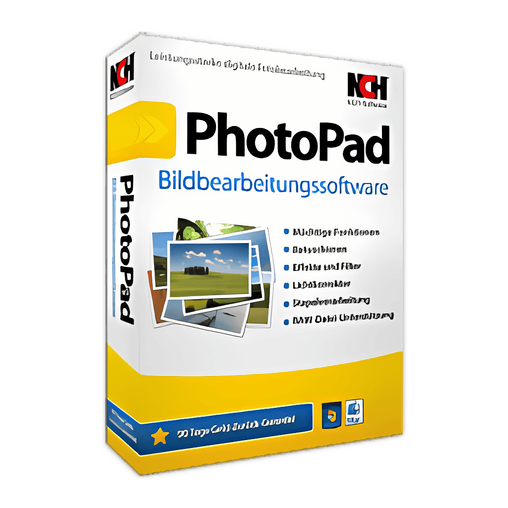PhotoPad Professional by NCH Software - Review Giveaway