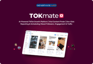 Tokmate Review Lifetime Deal Discount Coupon