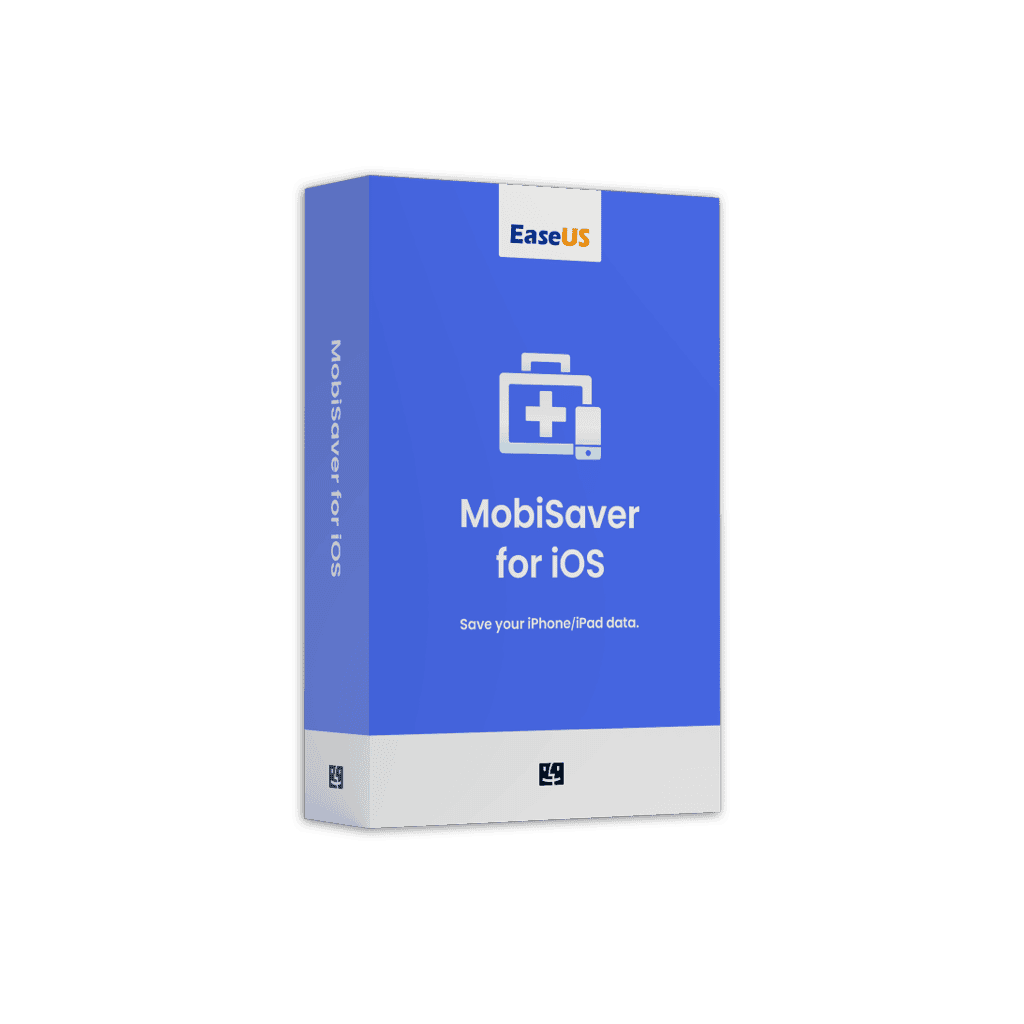 EaseUS MobiSaver for iOS Review Download Discount coupon