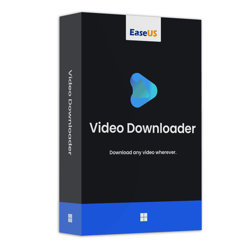 81% Off – EaseUS Video Downloader | All-in-one Video Downloading Solution – for Windows / macOS