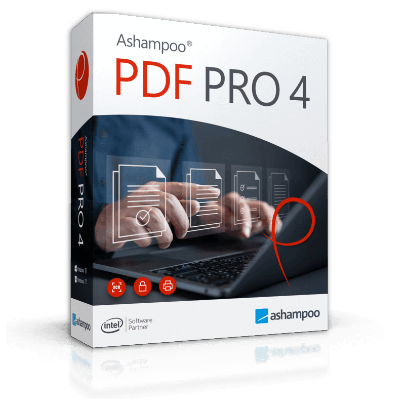 68% Off – Ashampoo PDF Pro 4: Perpetual License | The Universal PDF Editor – Create, Edit and convert PDF with ease – for Windows