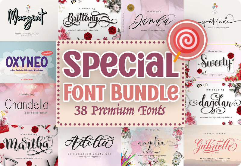 Special-Font-Bundle-Download-Sale.png