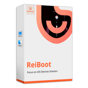 Tenorshare ReiBoot Review Download Discount Coupon Code