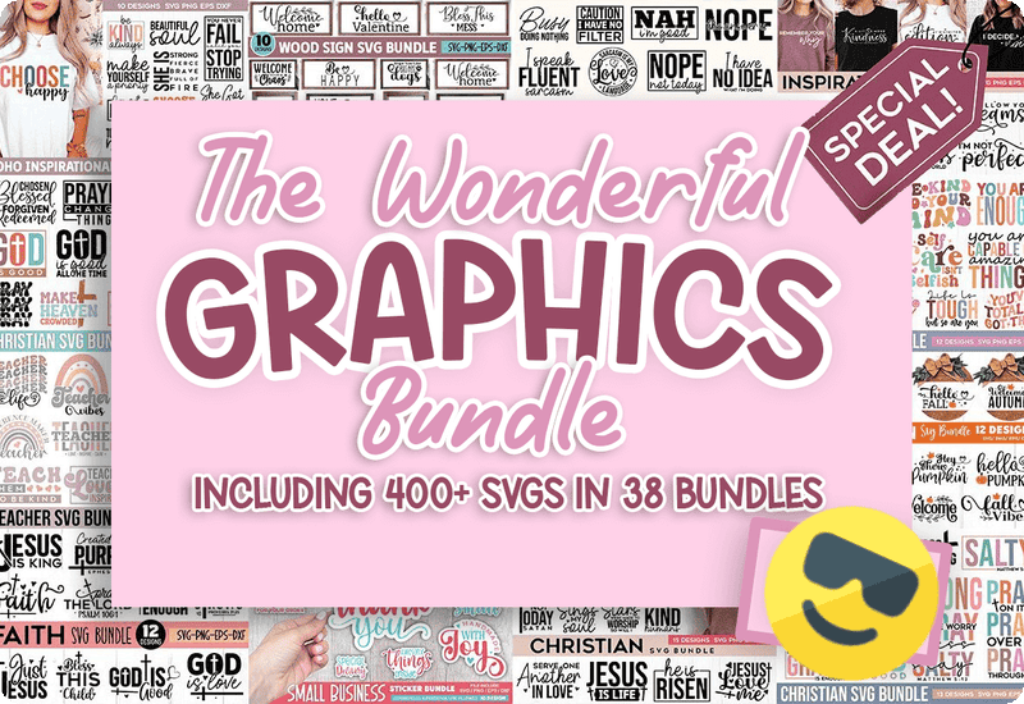 The Wonderful Graphics Bundle Review Sale Download