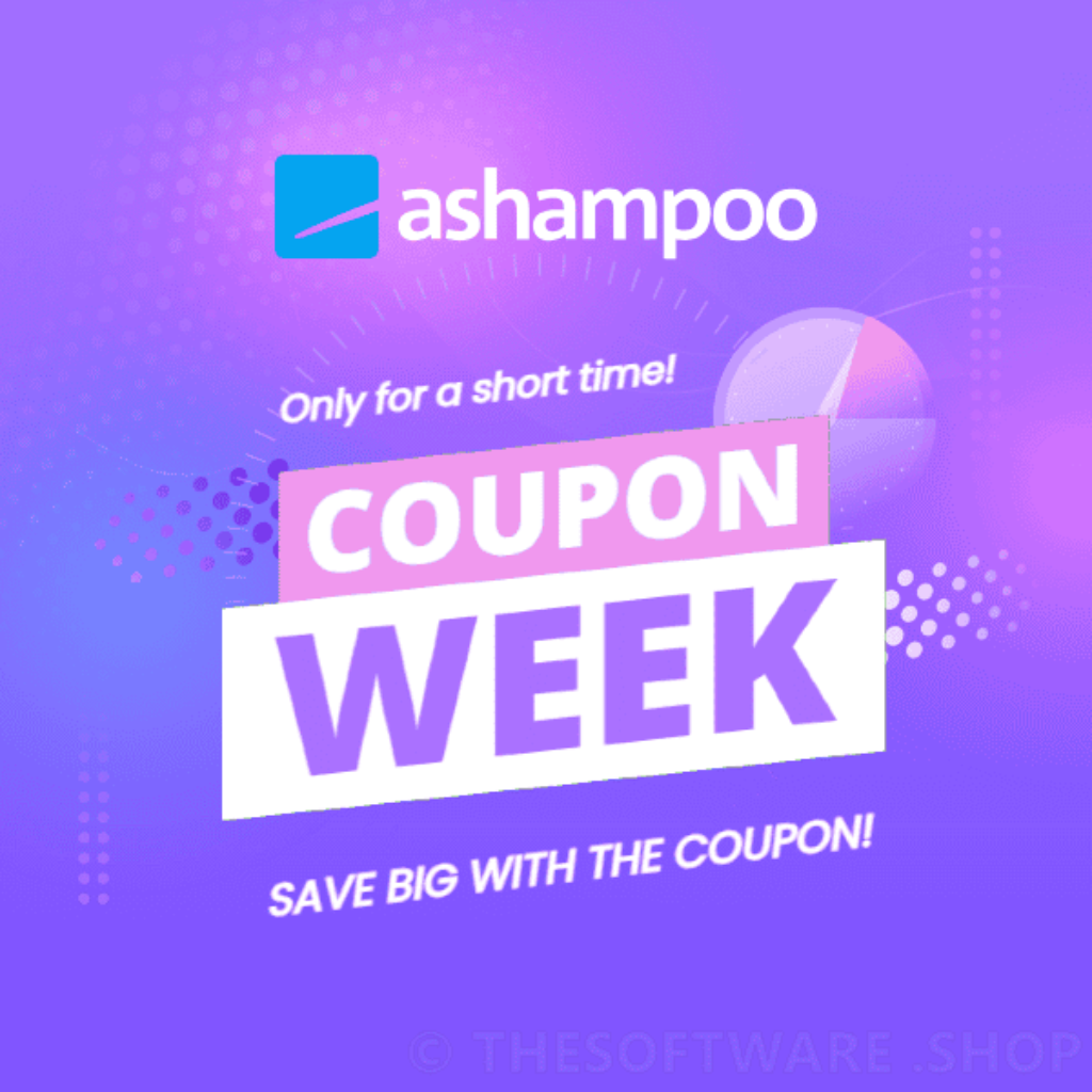 Ashampoo Coupon Week Discount Code