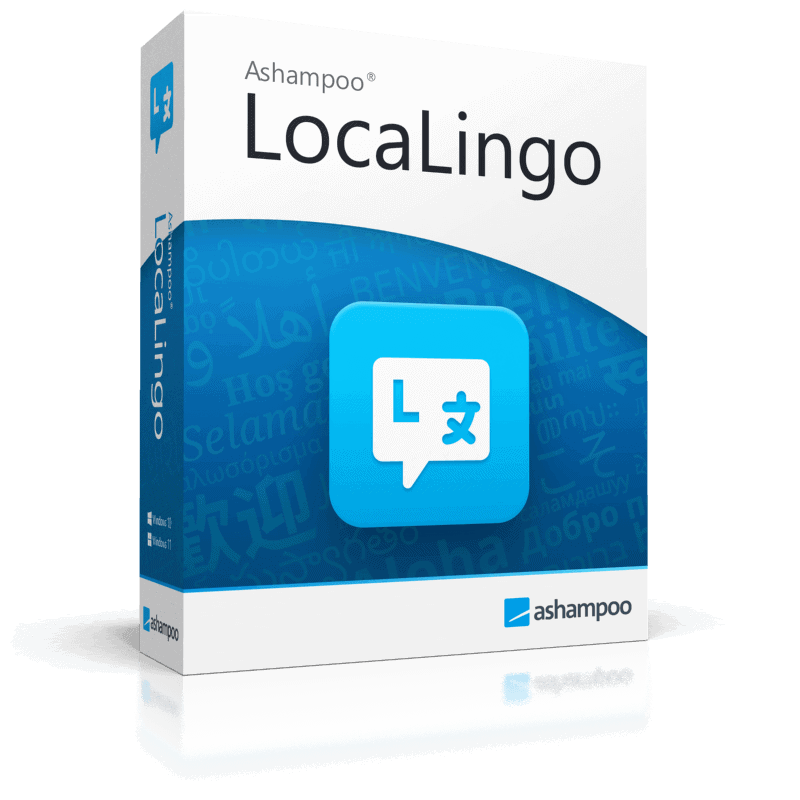 Giveaway – Ashampoo LocaLingo: Free License Key | Secure Offline AI Translation Software – for Windows