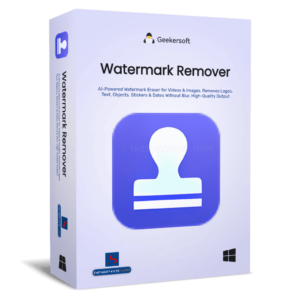 Geekersoft Watermark Remover Review Download Giveaway