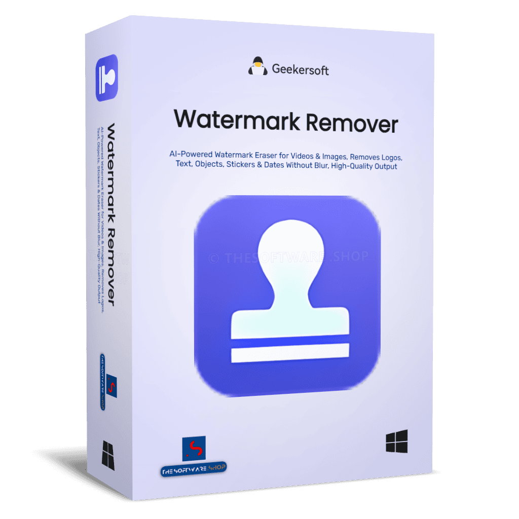 Geekersoft Watermark Remover Review Download Giveaway