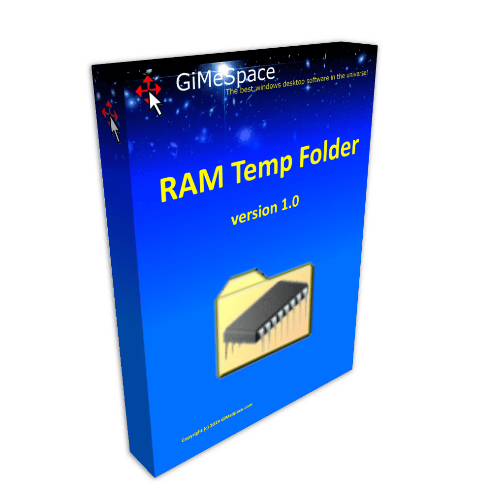 GiMeSpace RAM Temp Folder PRO Review Key Giveaway