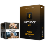 Luminar Neo Lifetime Paws and Tails Bundle Discount Sale